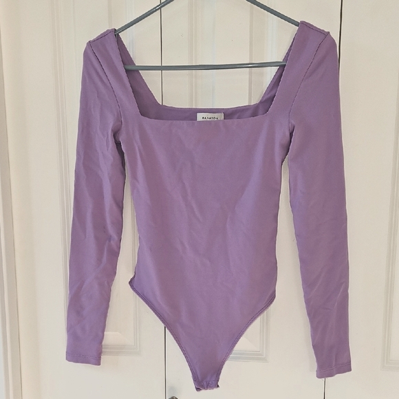 Babaton Tops - BABATON Bodysuit